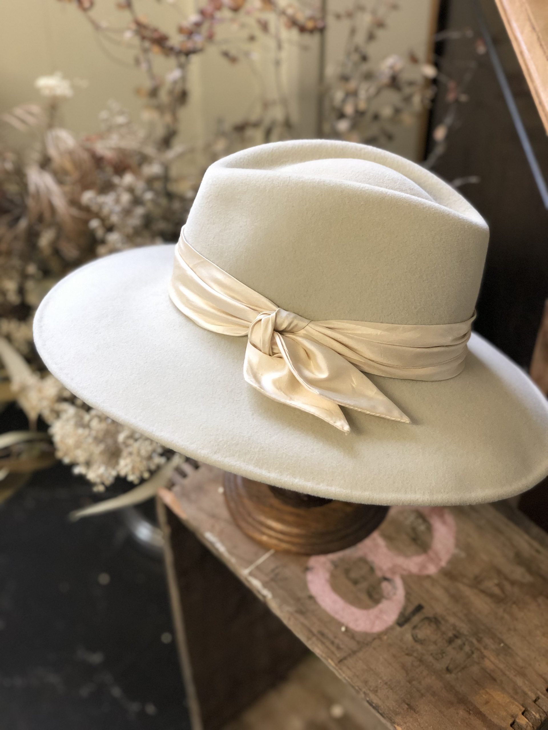 Lack Of Color Montana Hat in Ivory -NEW Lack of Color Hats for Women | Online Sale up to 67% off | Lyst main image 2